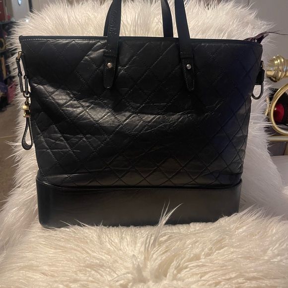Authentic Chanel Gabriella tote - Picture 10 of 11